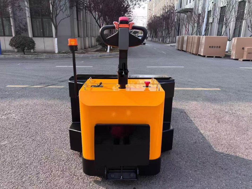 2500 KG 2.5 Tons Load Capacity  Non-standard Electric  Roll Clamp Moving Forklift 24V210AH
