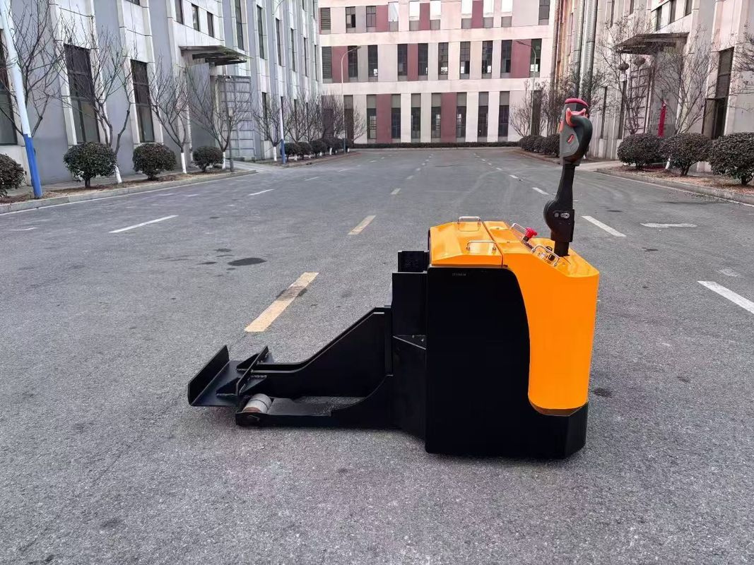 Non Standard Load-bearing  Electric Tractor Traction Weight  5500 kg Lithium Battery