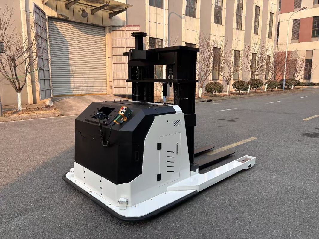 Non-standard AGV Body  Electric Pallet  Jack Truck Rated Load Capacity 4000 kg