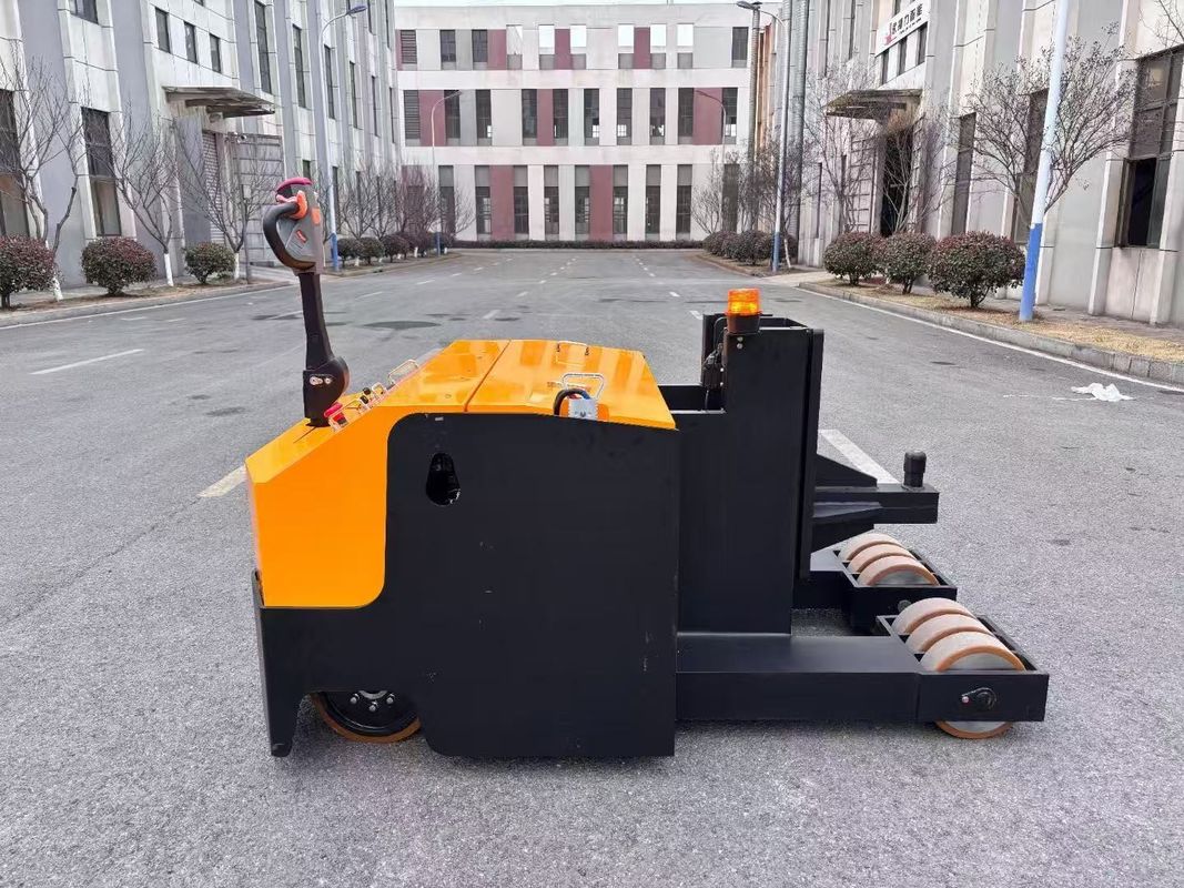 20 Tons Electric Load Bearing Tow Tractor Fit for  long-distance or large-scale Transportation